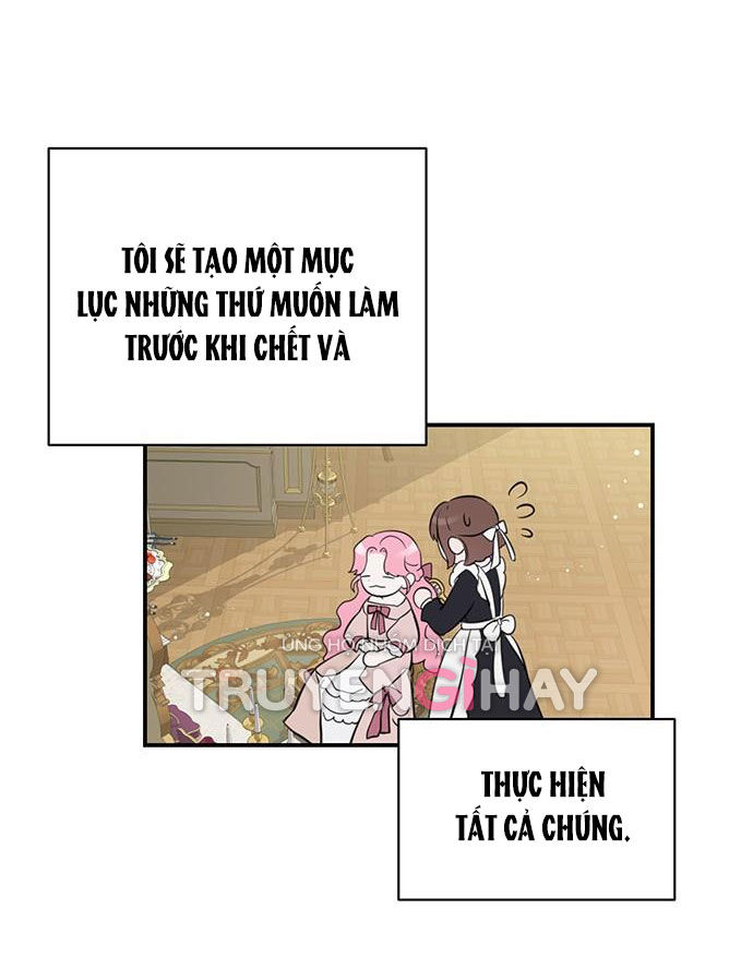 tôi tưởng bản thân không còn sống được bao lâu! chapter 1.1 22