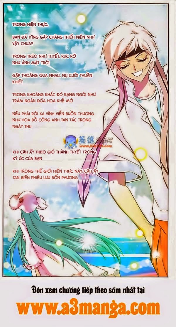 mỹ hình yêu tinh đại hỗn chiến chapter 39 24