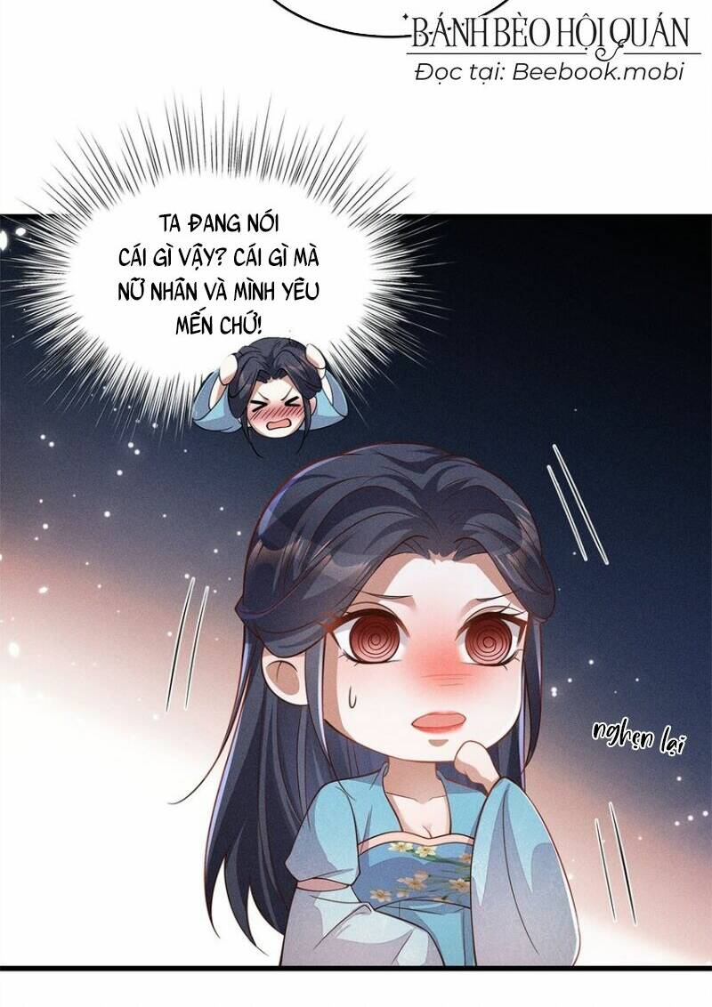 tái sinh trở lại : ta trở thành độc y thái tử phi chapter 51 13