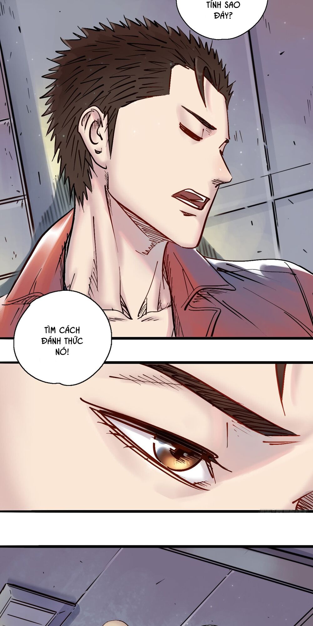 thế giới xa lạ chapter 12 2