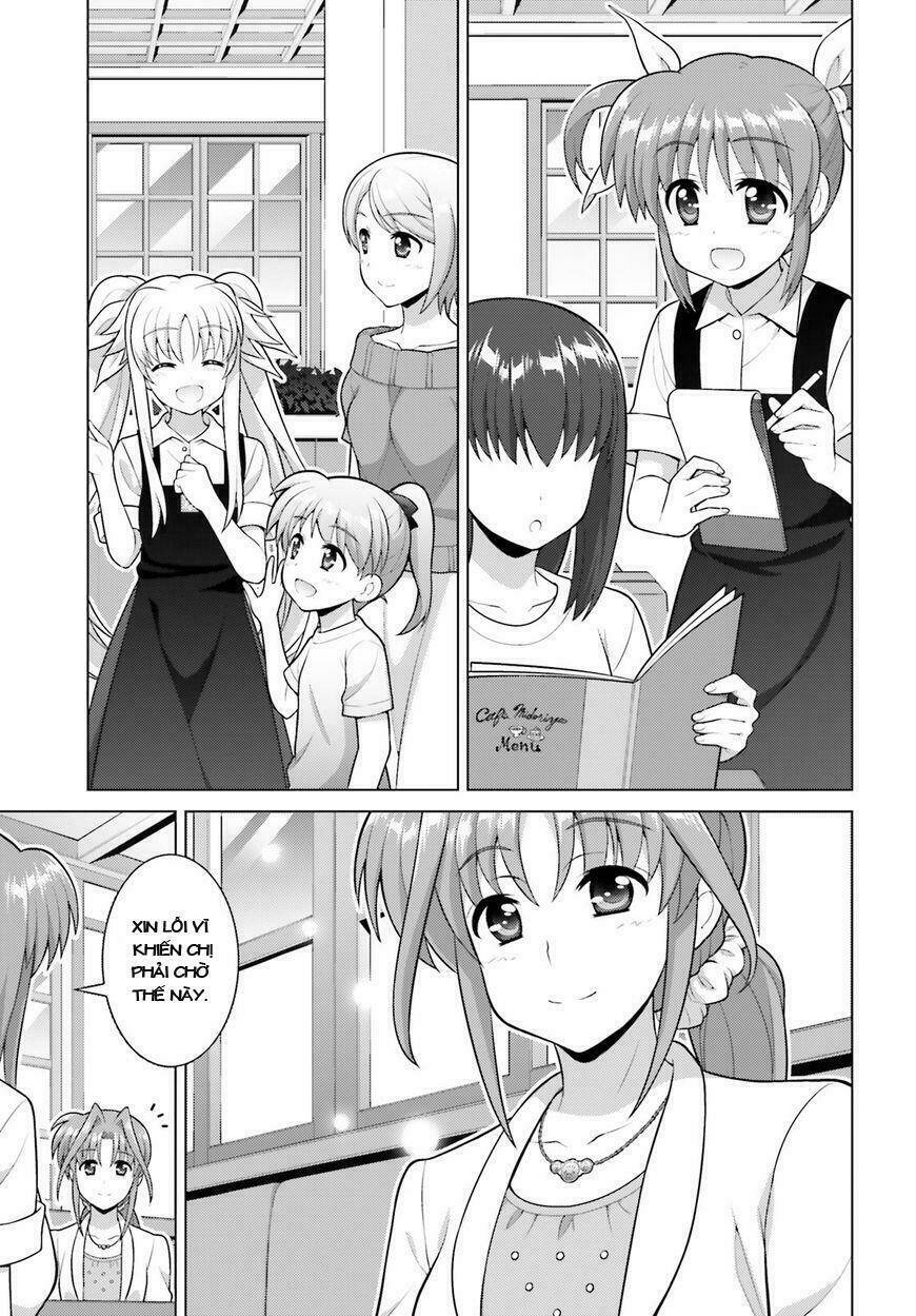 mahou shoujo lyrical nanoha reflection chapter 6.1 3