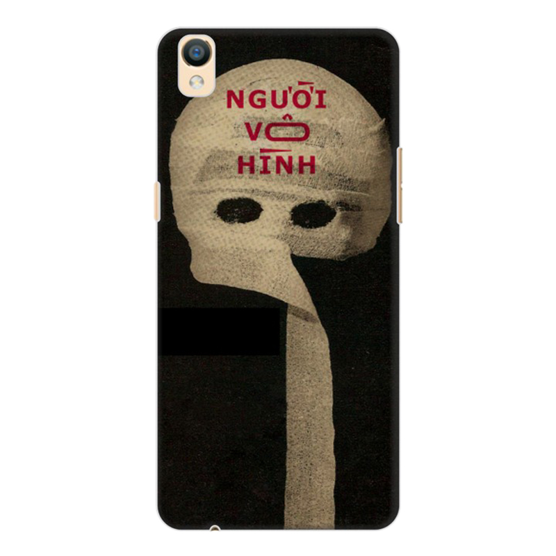 Ốp Lưng Dành Cho Điện Thoại Oppo F1 Plus Người Vô Hình