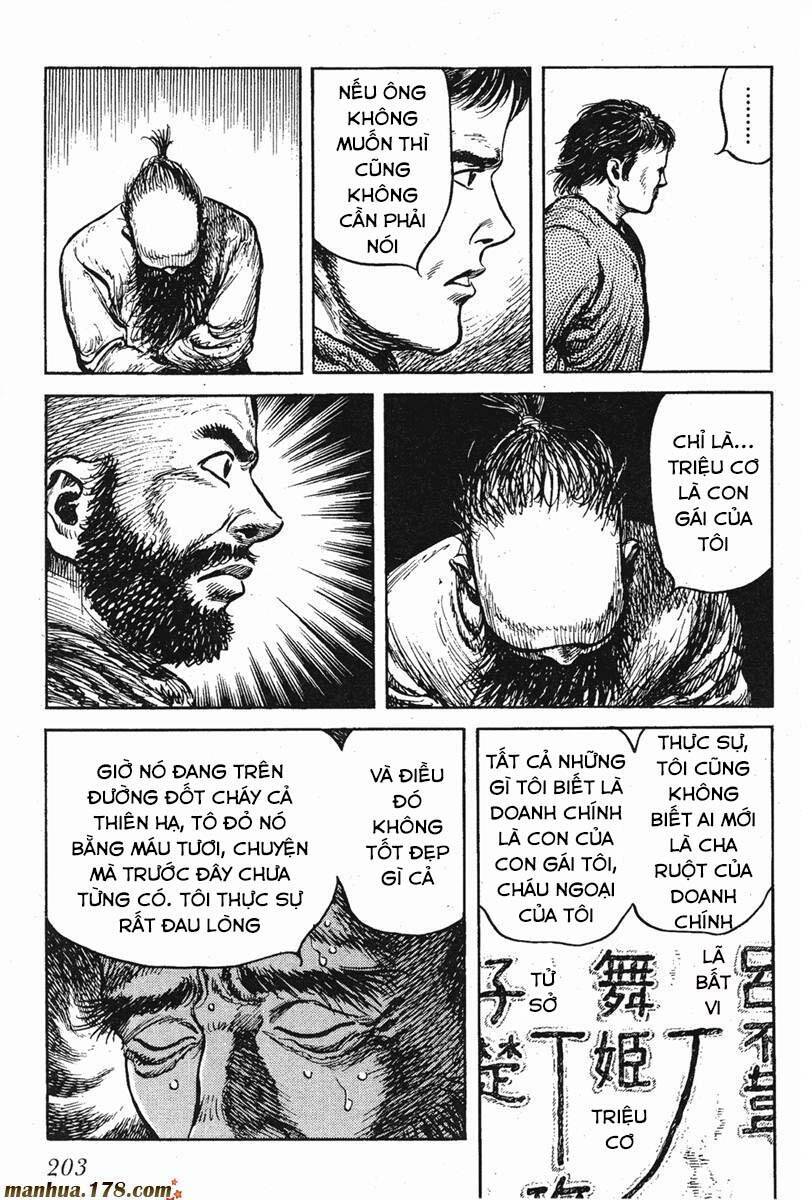 binh pháp mặc công chapter 75 19