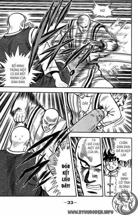 hoàng phi hồng phần 1 chapter 30 35