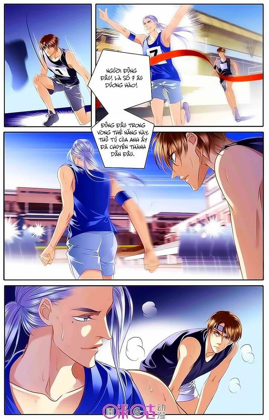 trò chơi thế thân chapter 9 21