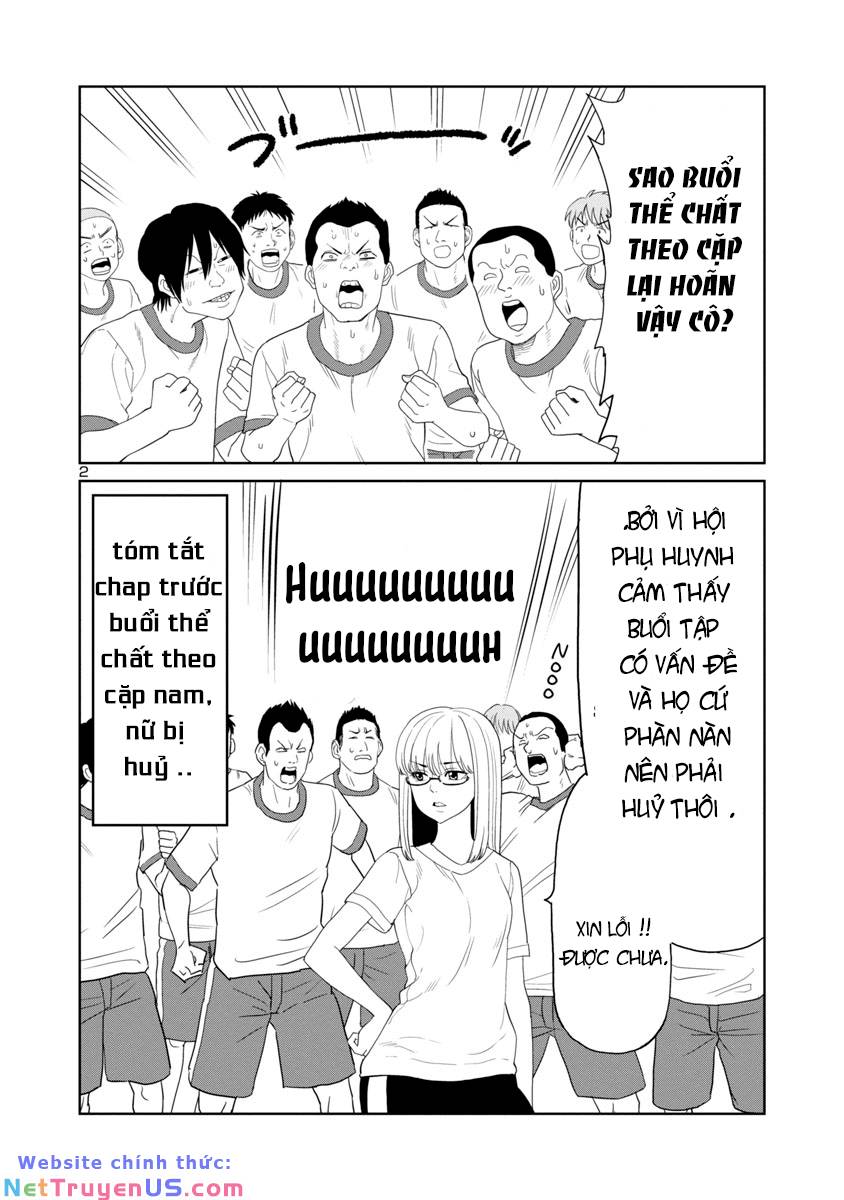 mình có thể chạm vào chỗ "ấy" của mino-san không? chapter 24 3