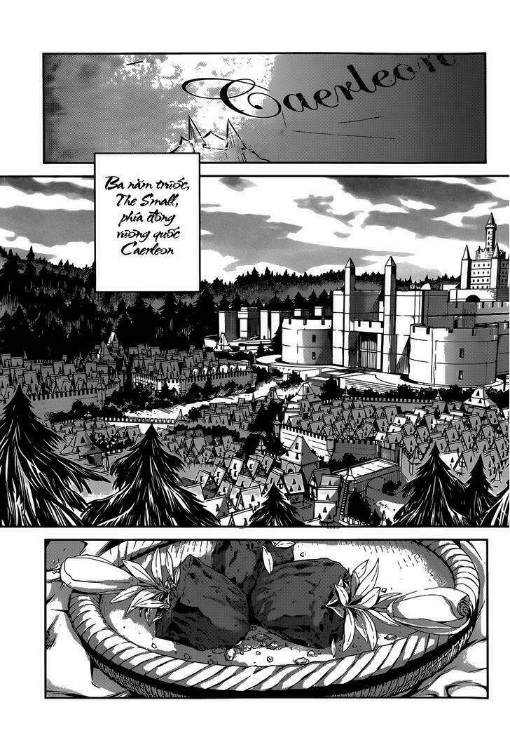 drag-on dragoon - shi ni itaru aka chapter 4 11