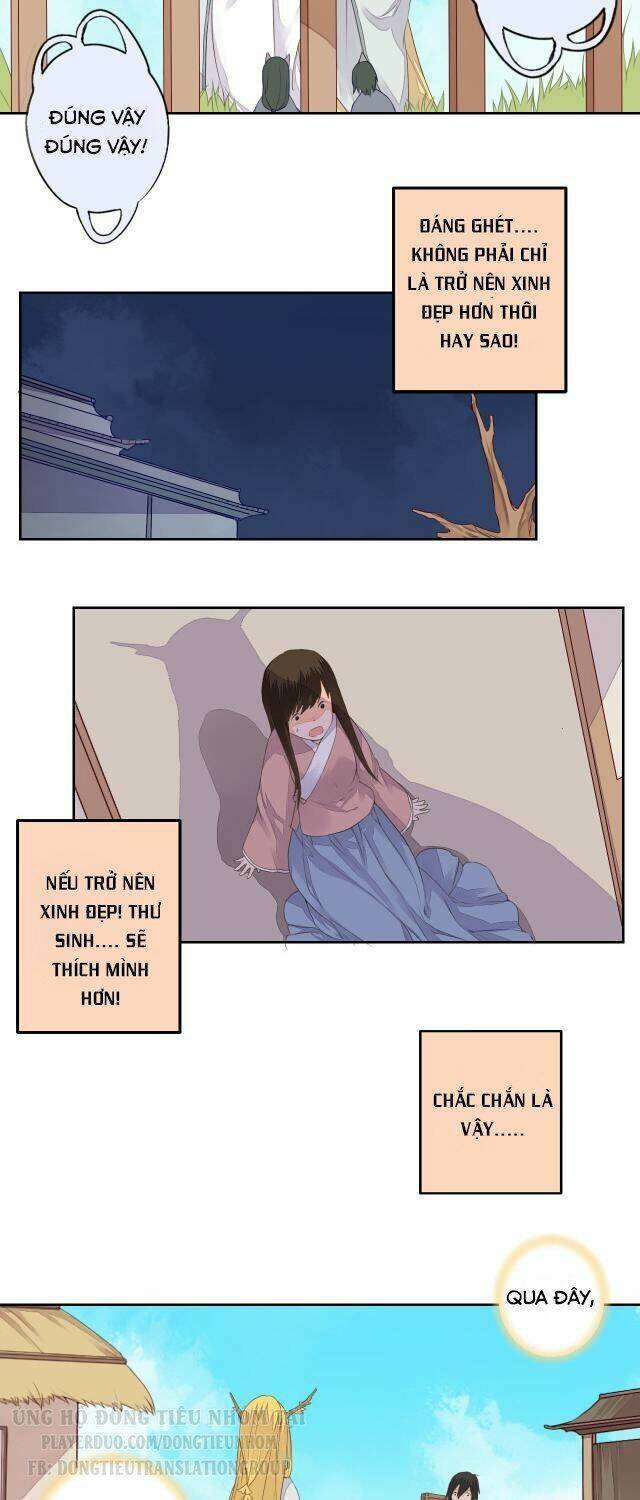 đốt đào hoa chapter 30 12