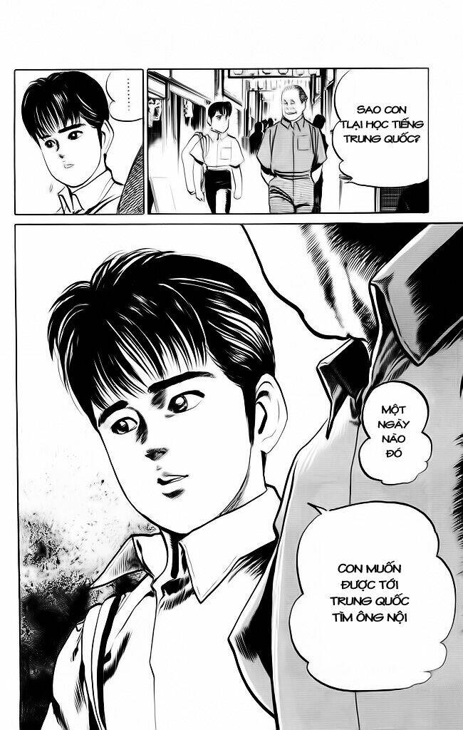 kenji-quyền nhi phương thế ngọc chapter 46 19