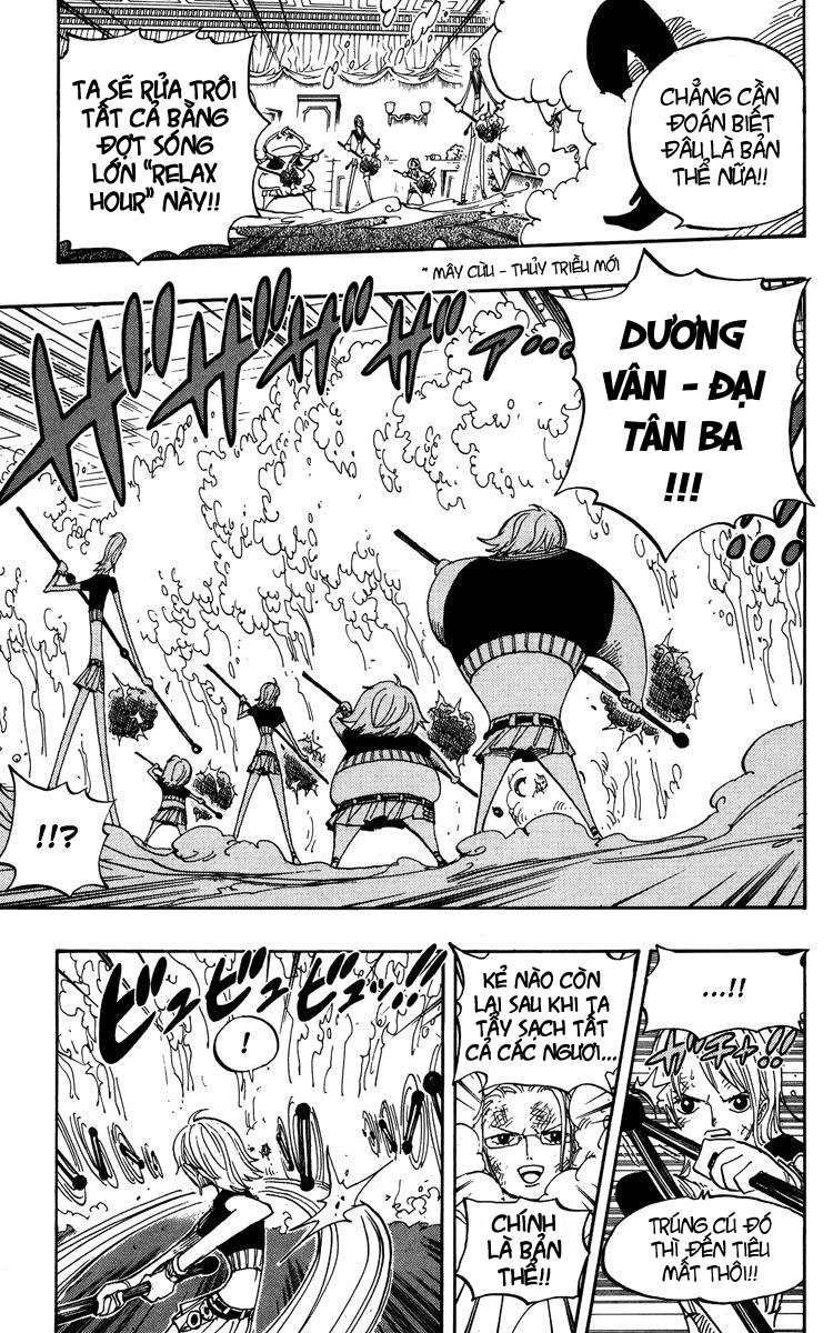 đảo hải tặc - one piece chapter 412 7