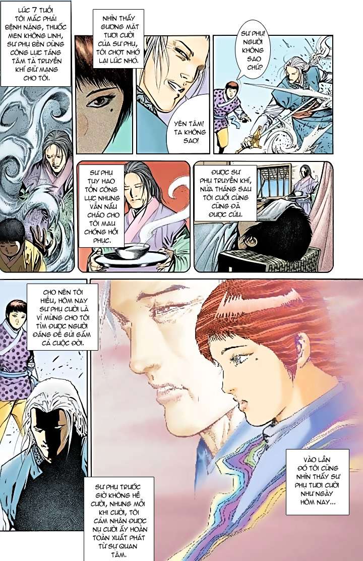 phong vân chapter 274 24