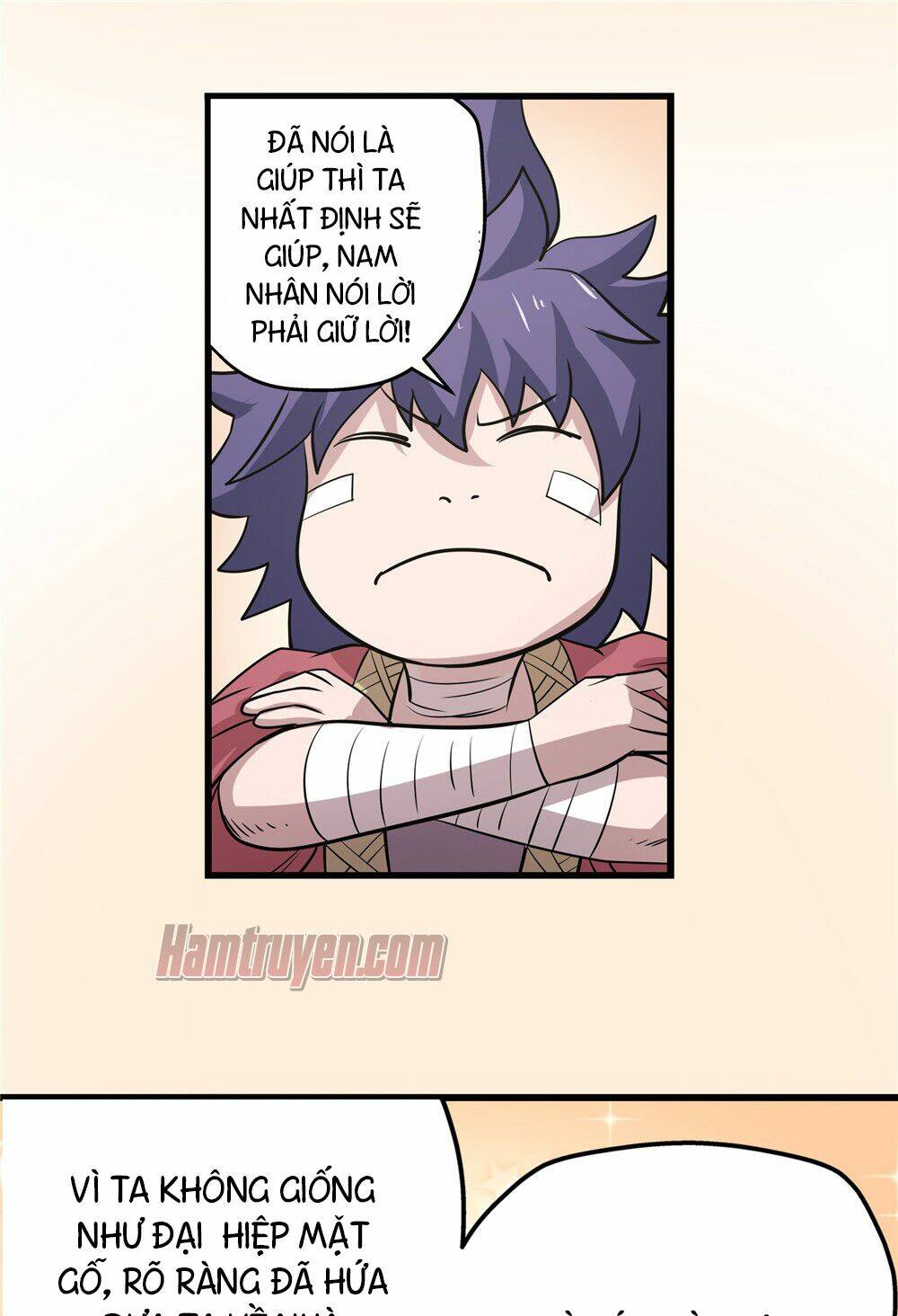 hiệp hành cửu thiên chapter 33 17