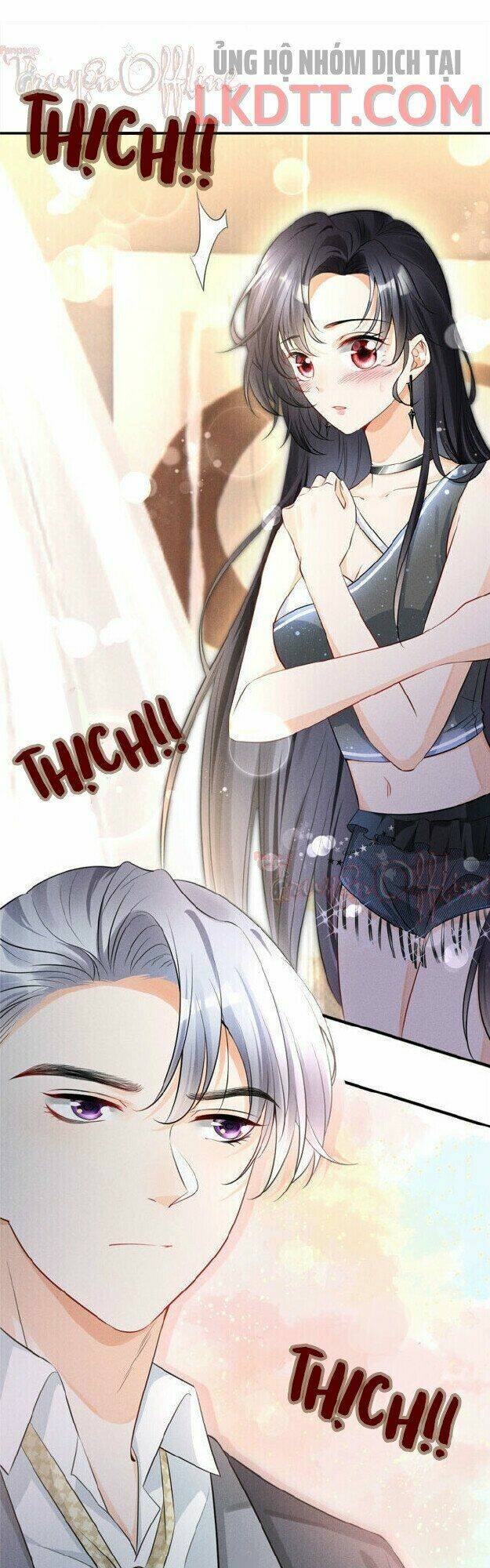 tôi trở thành tổ tông của 5 vị đại lão chapter 24 4