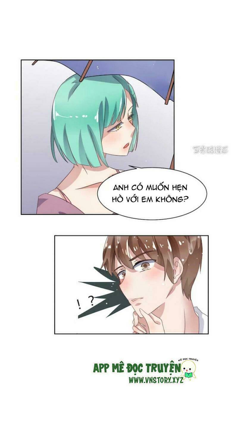 quỷ oa kiều thê của tôi chapter 34 1