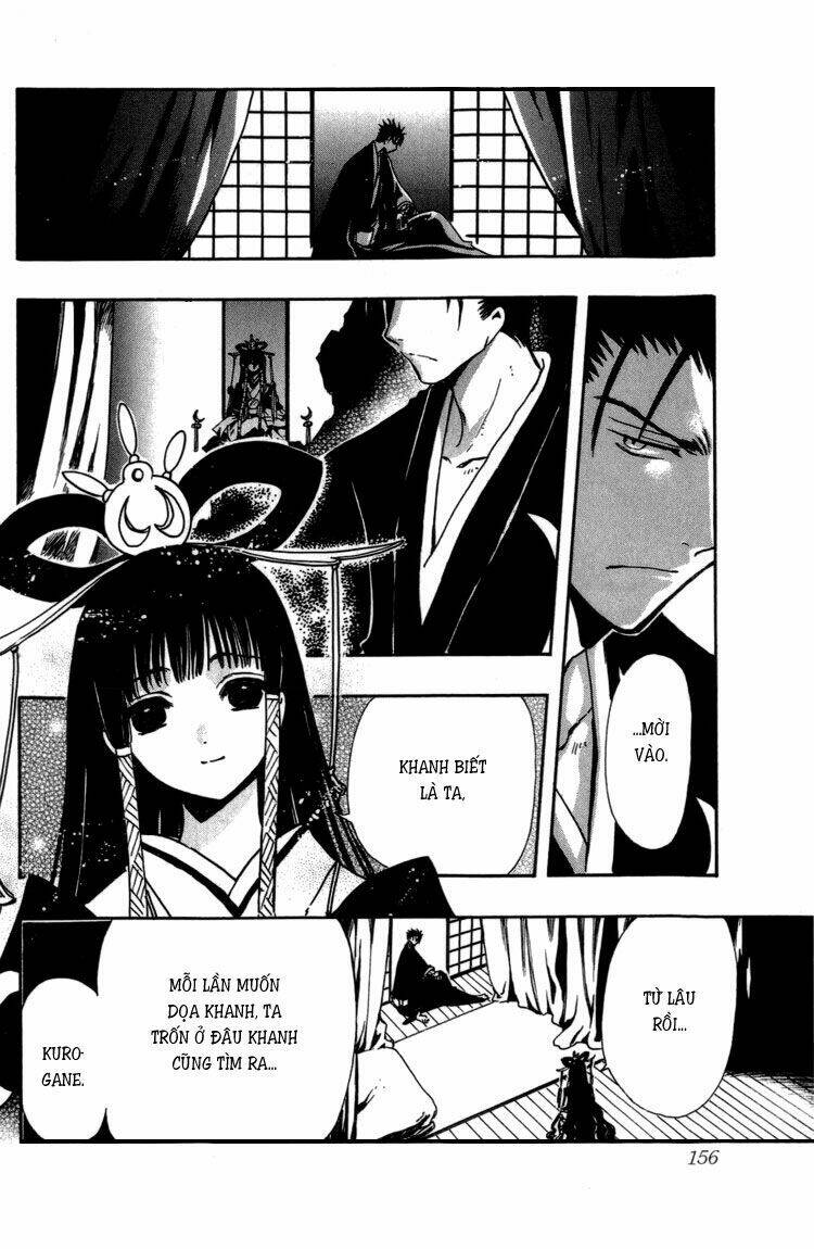 huyền thoại đôi cánh chapter 182 3