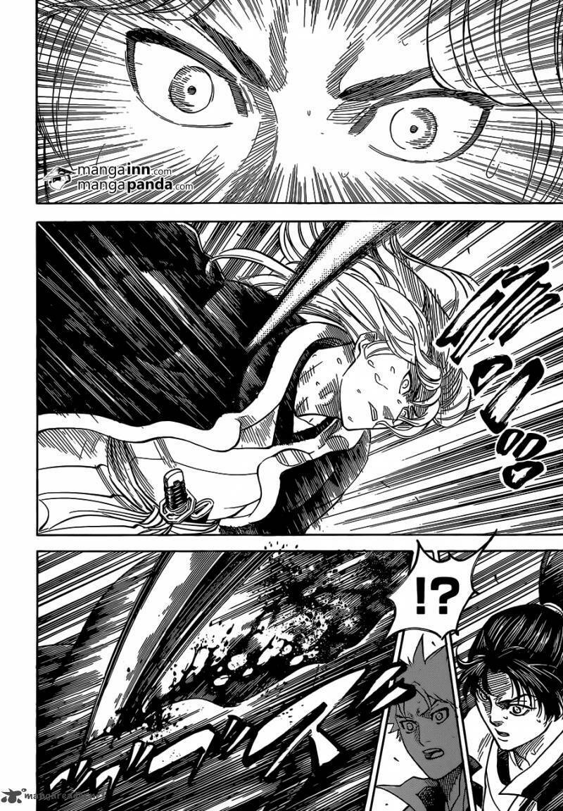 gamaran chapter 185 2