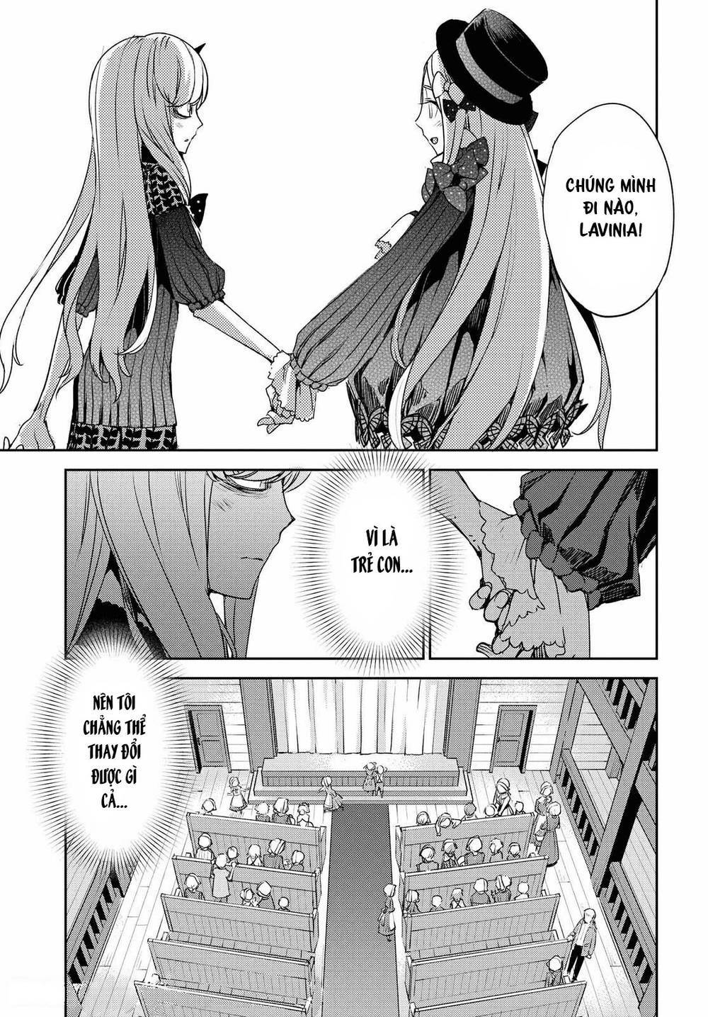 fate/grand order: epic of remnant - salem chapter 21 19