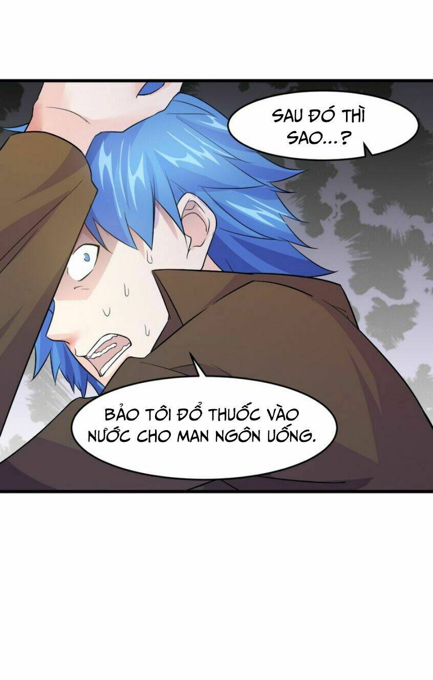 siêu cấp hộ vệ của đại tiểu thư chapter 9 47