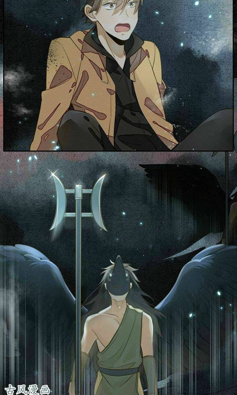 đêm ảo mộng cực lạc chapter 3 22