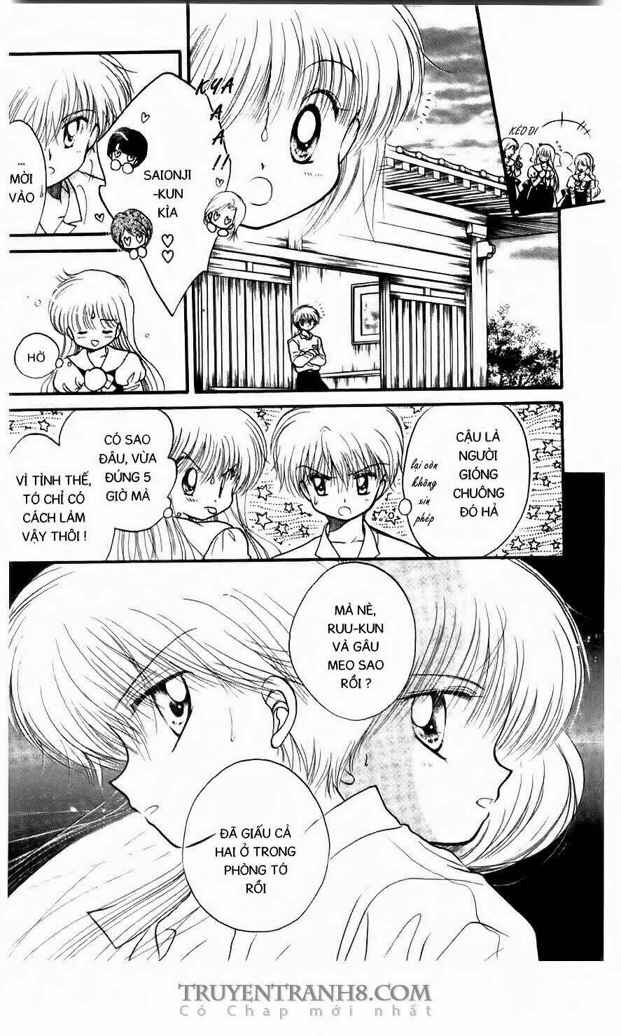 Em Bé Ufo Chapter 4 - Trang 25