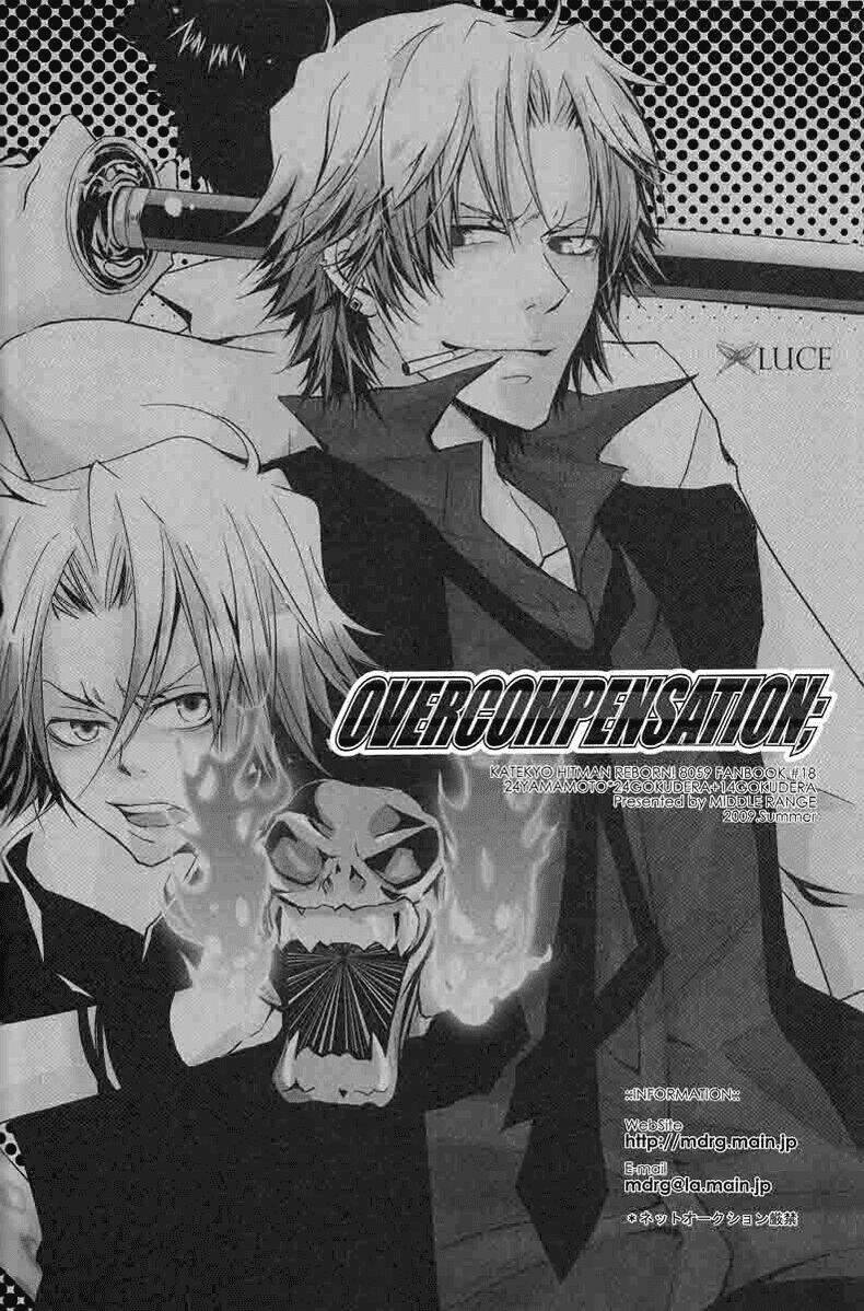 khr doujinshi - overcompensation chapter 1 40