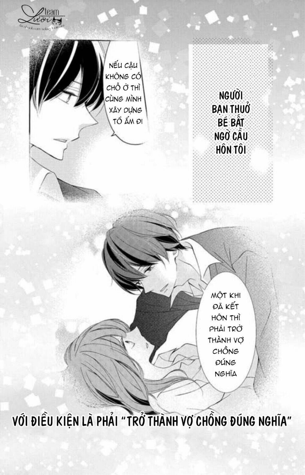 masaomi-kun ni metoraremashita chapter 2 1