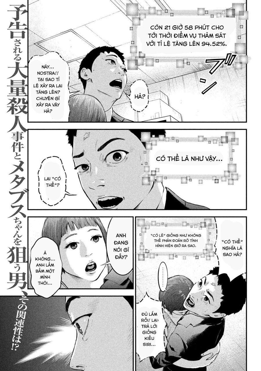 mật danh: nostra chapter 9 2