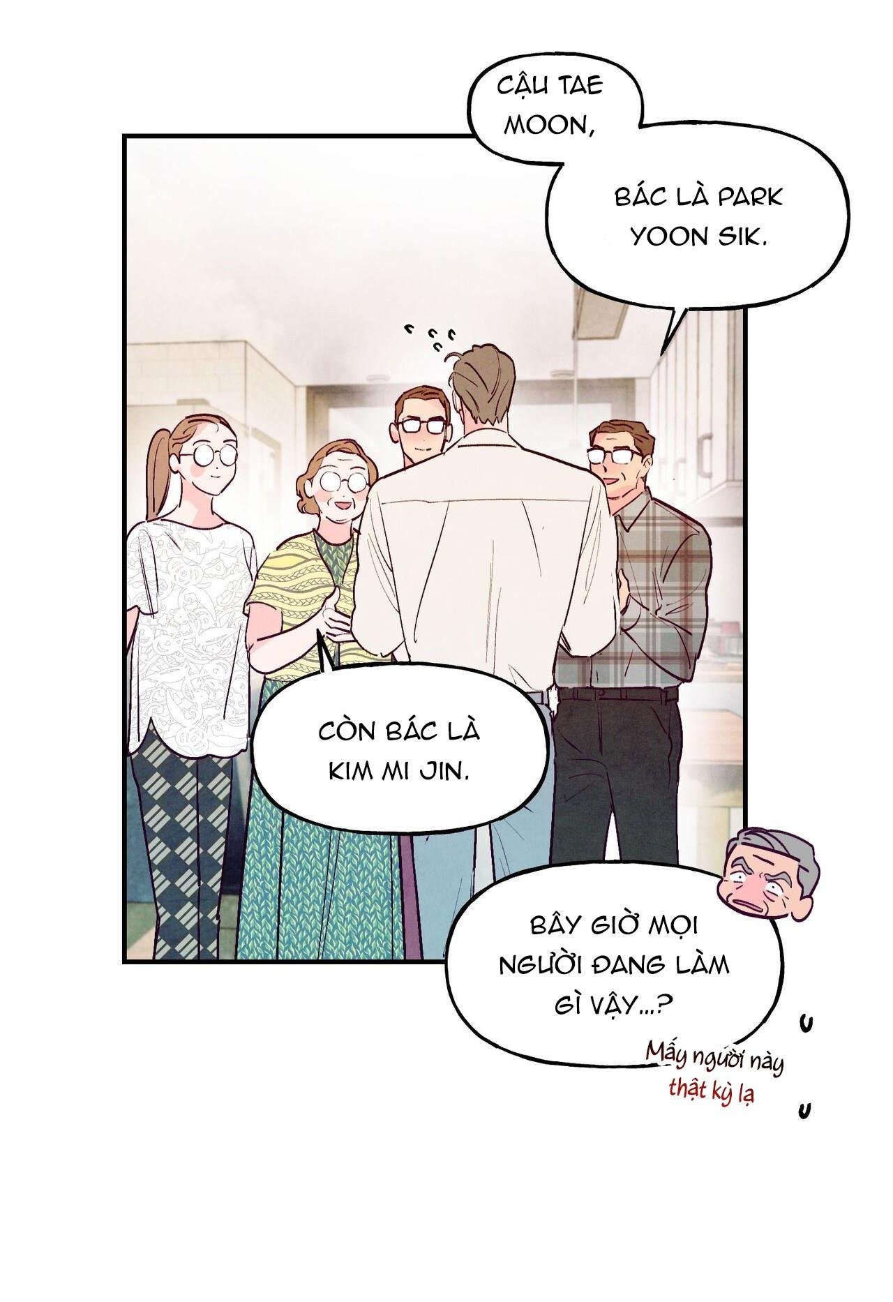 say tình [bl] chapter 78 12