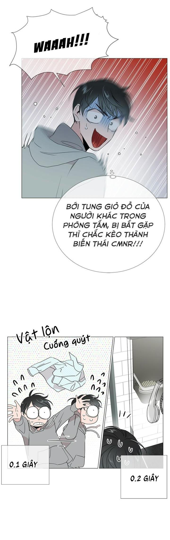 đặc vụ red candy chapter 7 14