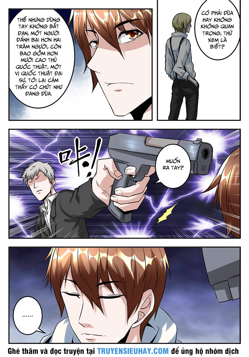 đô thị kiêu hùng hệ thống chapter 51 9