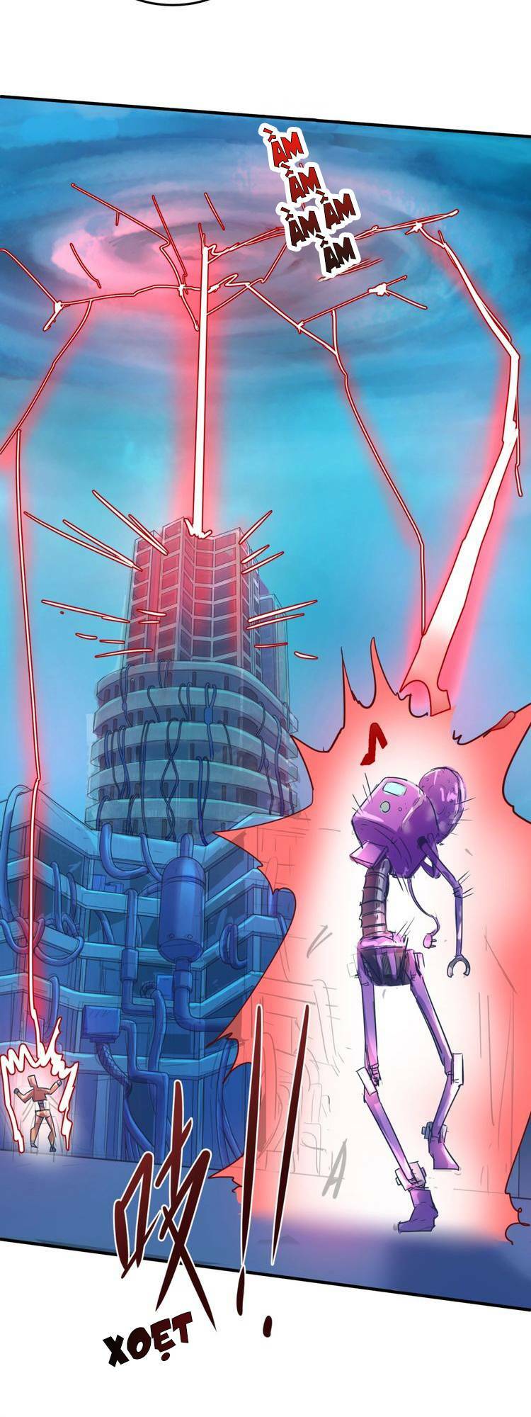 người chặn xuyên không chapter 33 25