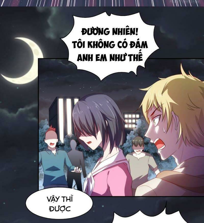 ta làm phản phái ở trong truyện harem chapter 4 7