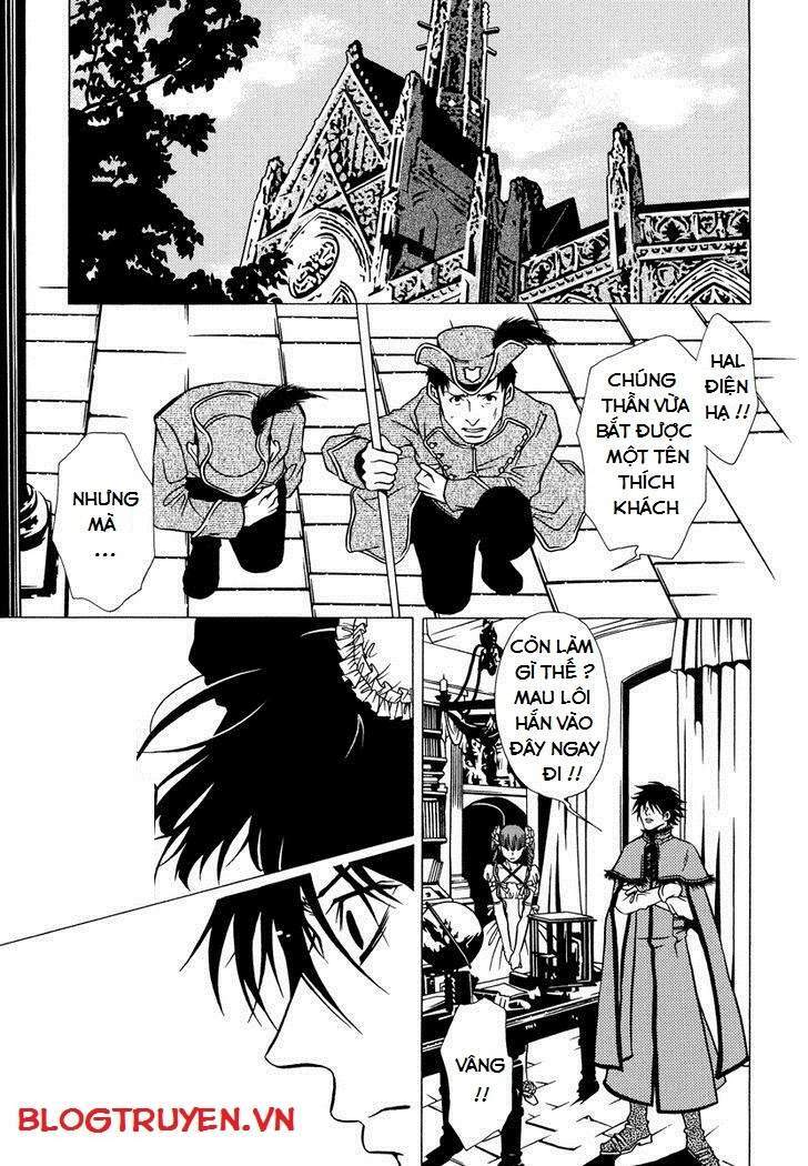 dokuhime - công chúa độc dược chapter 19 7