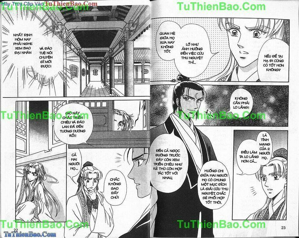 tân bao thanh thiên chapter 18 12