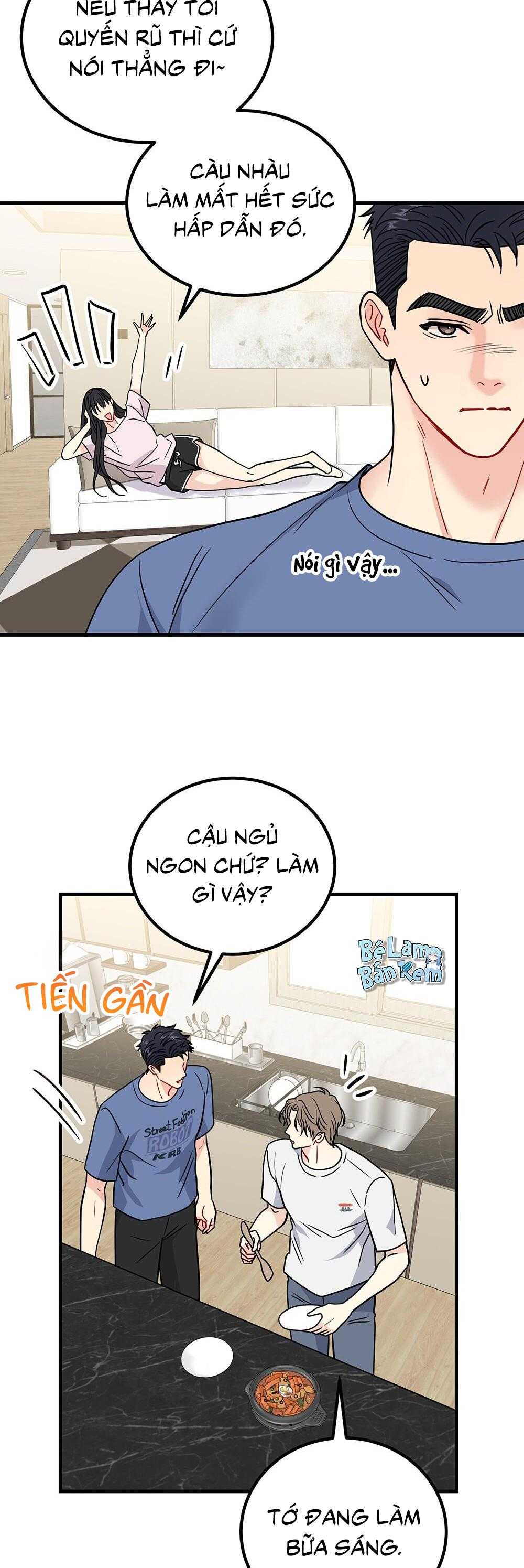 cậu không phải gu tôi chapter 48 36