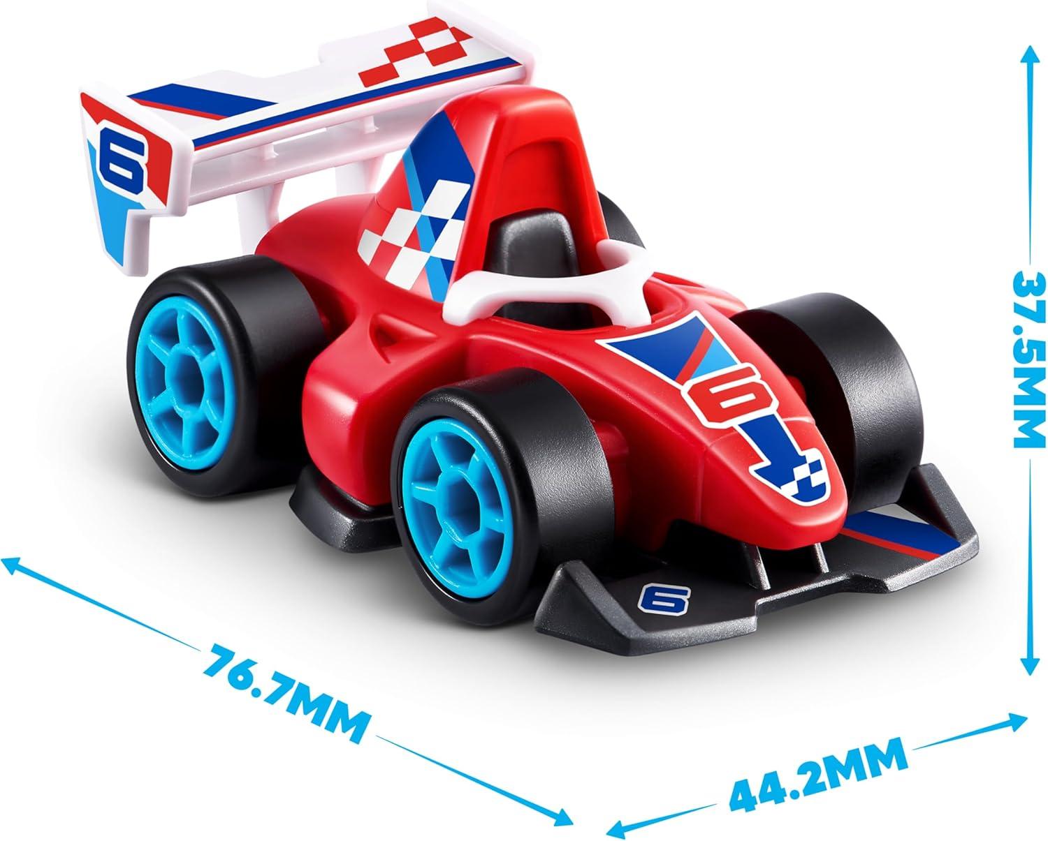 Đồ Chơi Sưu Tầm 5 Surprise Make A Racer - Zuru 77625