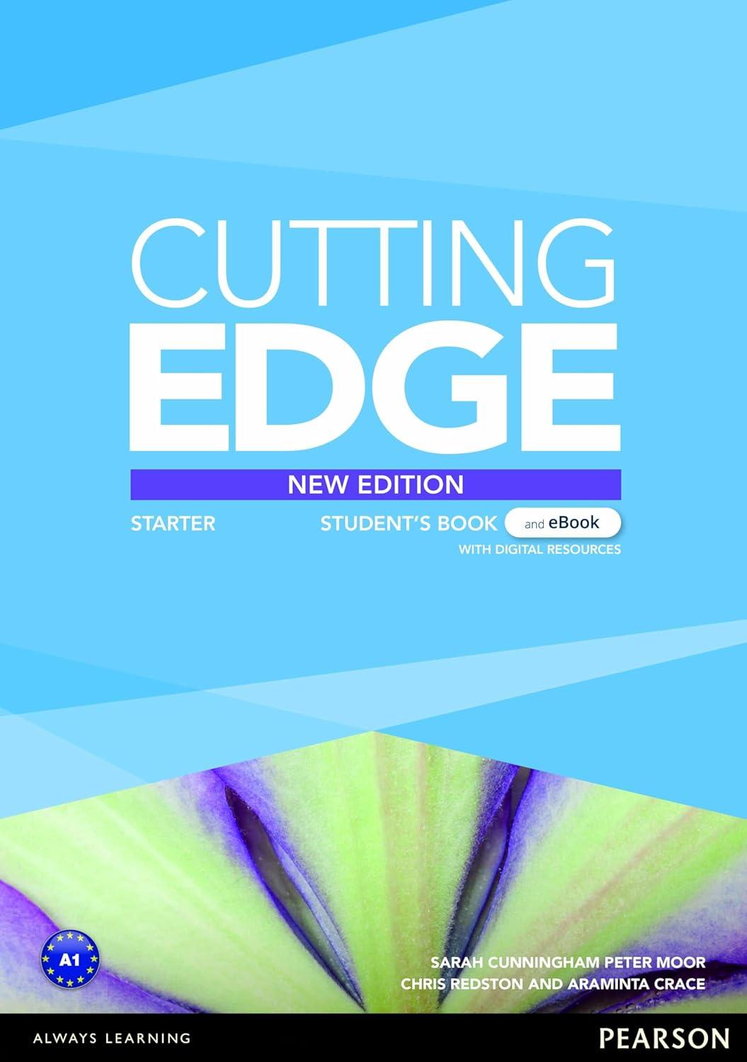 Cutting Edge - Student Book And eBook With Digital Resources Level Starter (3rd Edition)