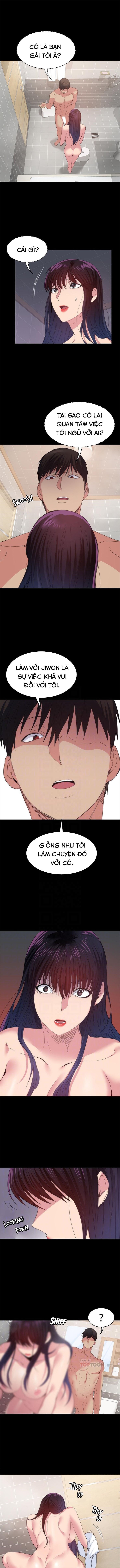 bạn gái trở về chapter 22 7