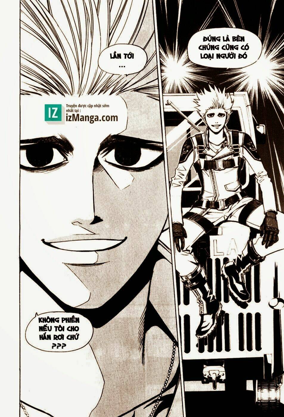 "chim sắt" đại chiến chapter 3 40