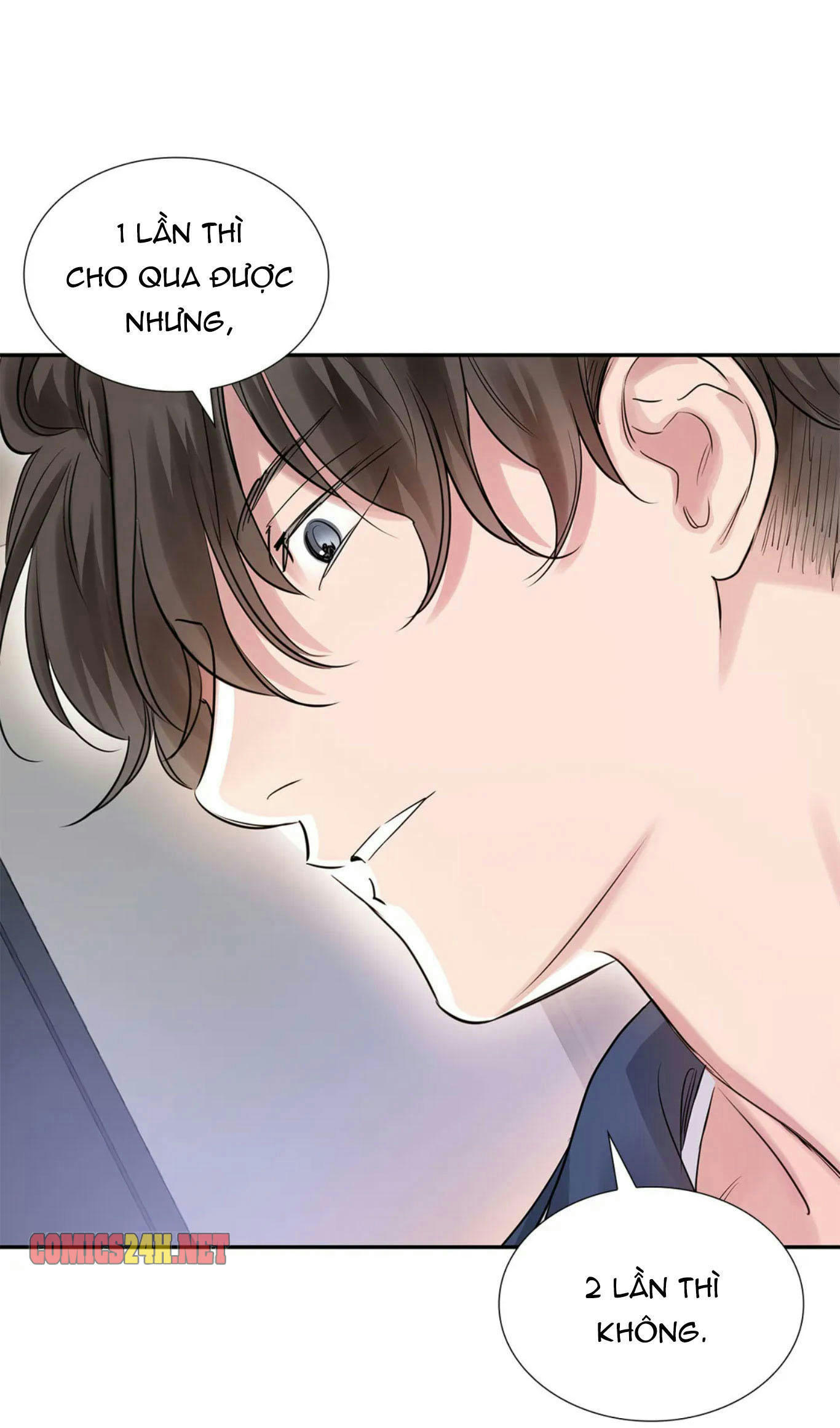 cấp trên nhỏ tuổi chapter 9 39