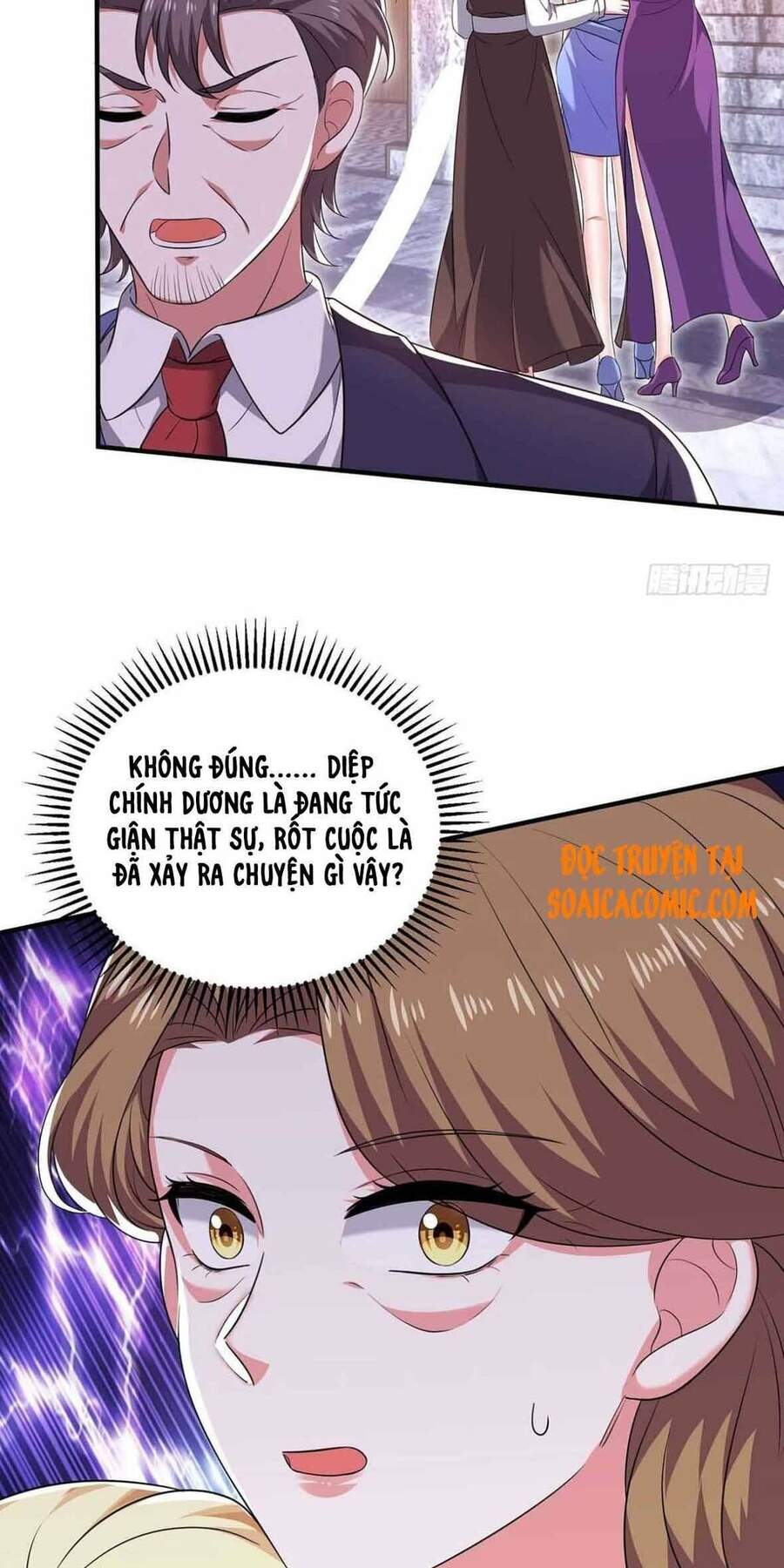 đại lão gọi tôi tiểu tổ tông chapter 62 14