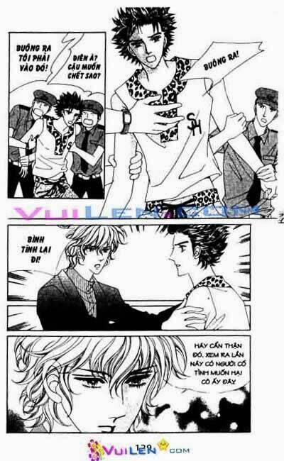 cô gái vương giả chapter 4 129