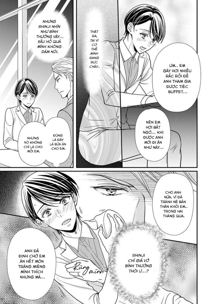 bạn đời dối trá chapter 13 11