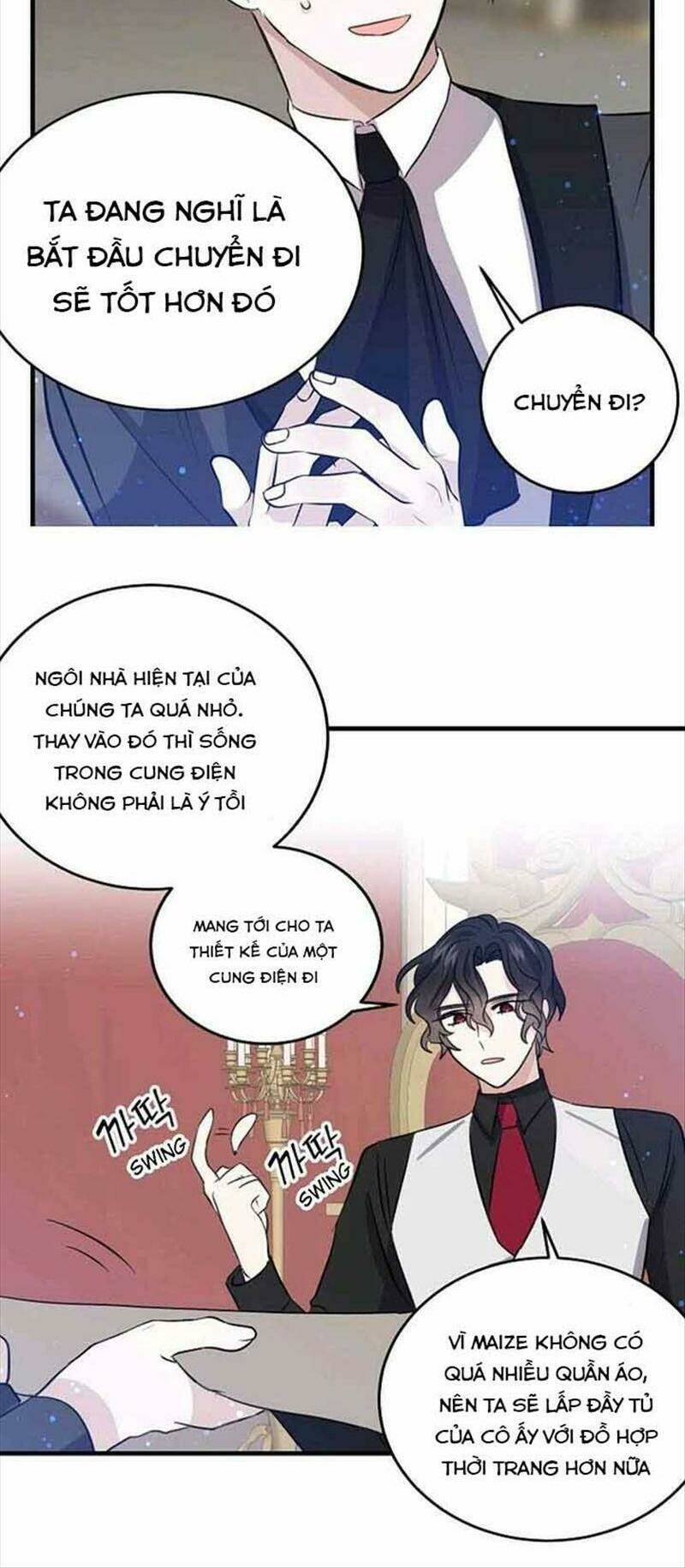 tôi là bạn gái cũ của một người lính chapter 37 48