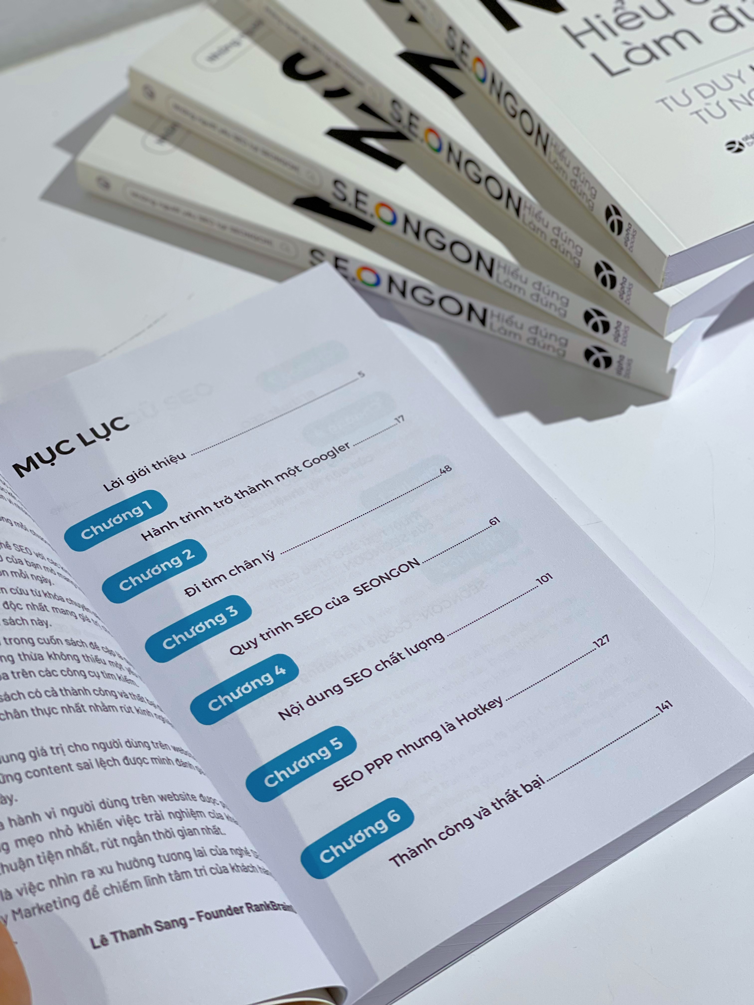 S.E.O NGON Hiểu Đúng Làm Đúng