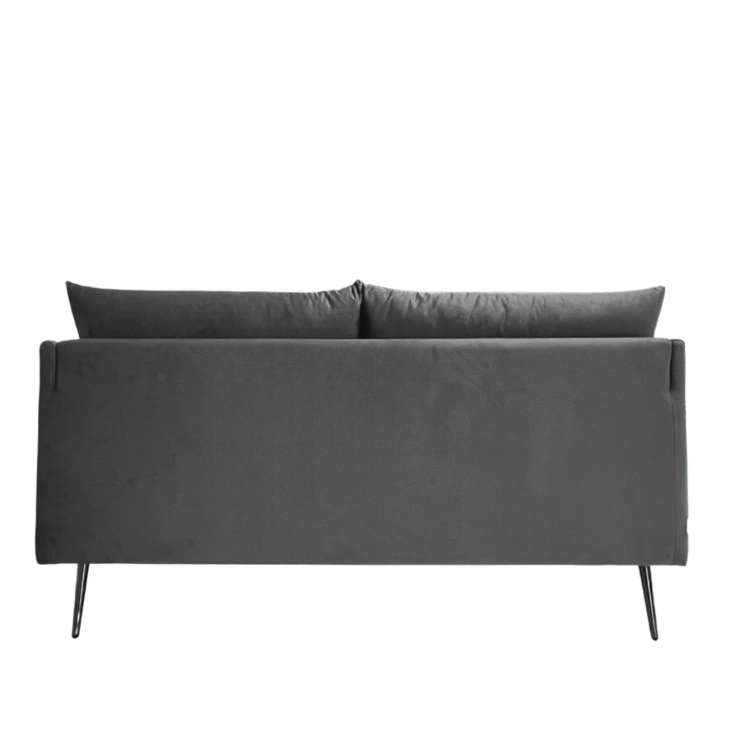 Sofa băng 2 tựa hiện đại JNSL59 Juno Sofa KT Ngang 170cm x Cao 97cm x Sâu 90cm