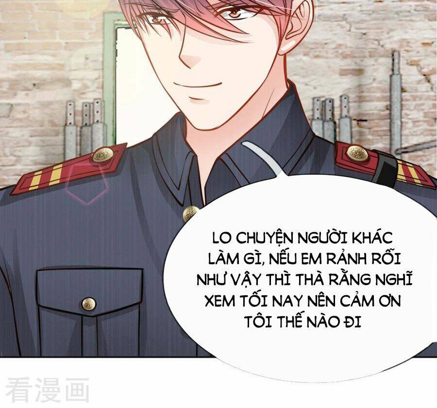thiếu soái của tôi chính là manh như vậy chapter 54 17