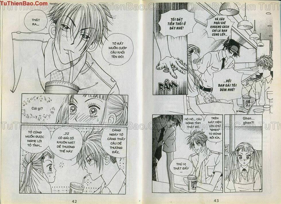 xin lỗi tớ thích cậu chapter 3 22