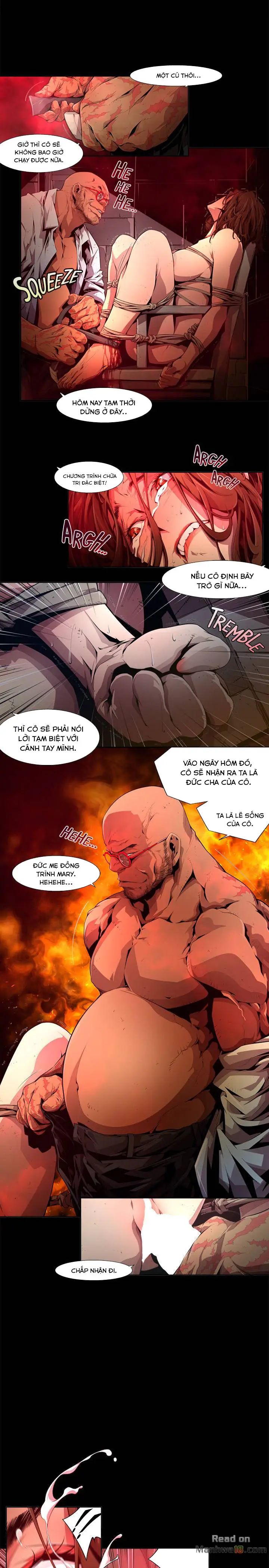 vùng đất tử thần chapter 25 13