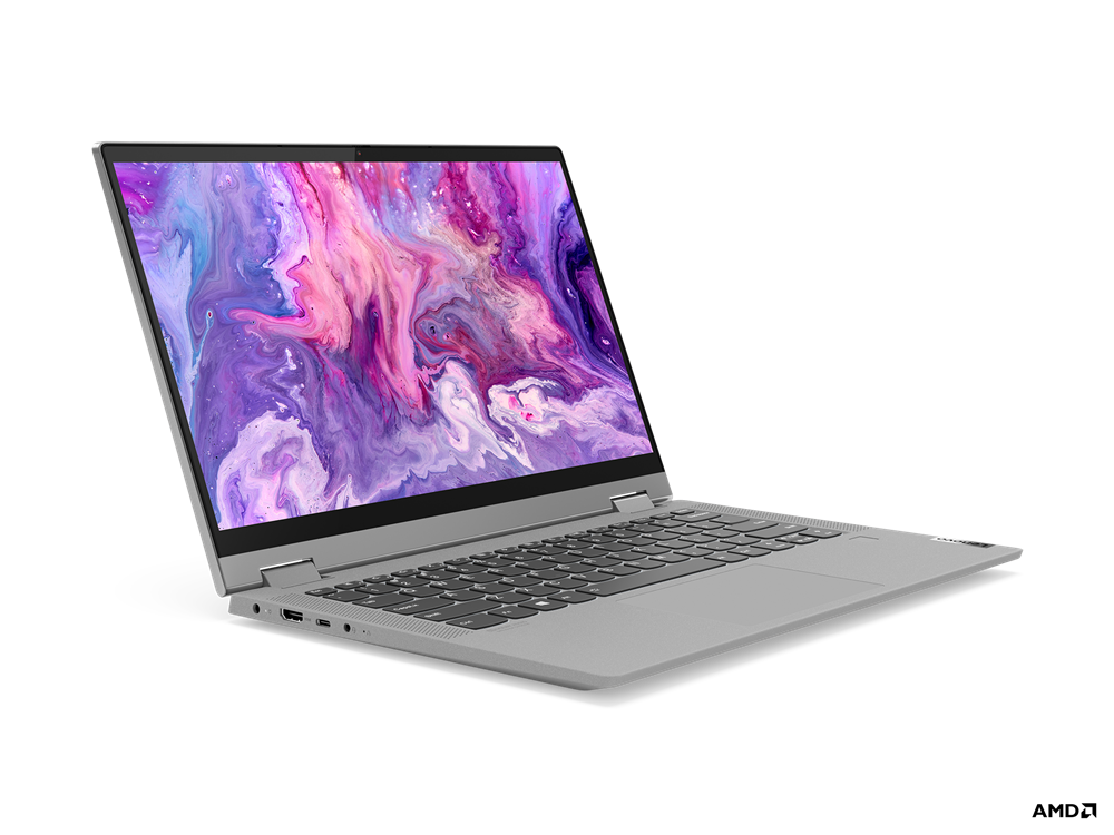 Laptop LENOVO IdeaPad Flex 5 14ALC05 82HU00EJVN R5-5500U|8GD4|512GB|AMD Radeon|14.0FHDT|W11 - Hàng chính hãng